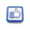 2000 Facebook-nettsted liker