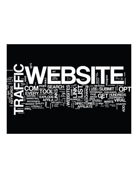Traffic / Webseiten Besucher 5.000