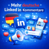 LinkedIn Kommentare